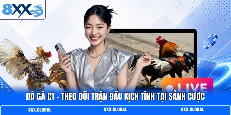 Đá Gà C1