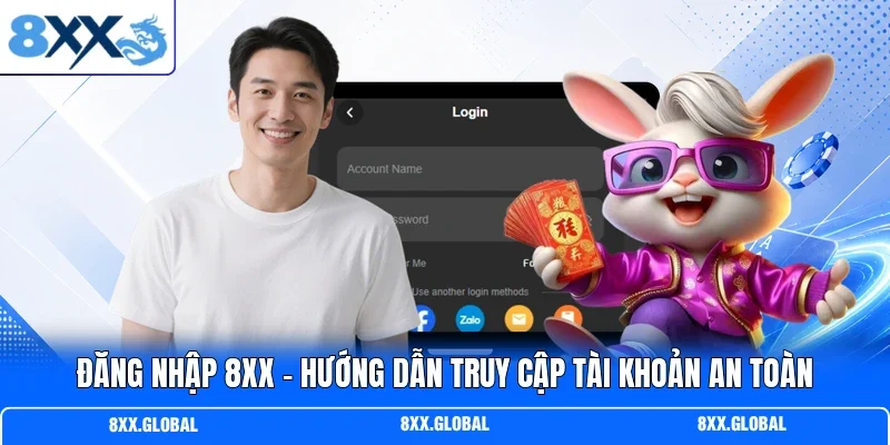 Đăng Nhập 8XX