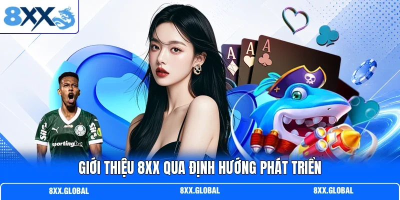 Giới thiệu 8XX qua định hướng phát triển