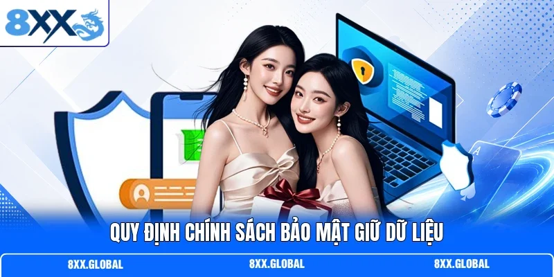 Quy định chính sách bảo mật giữ dữ liệu
