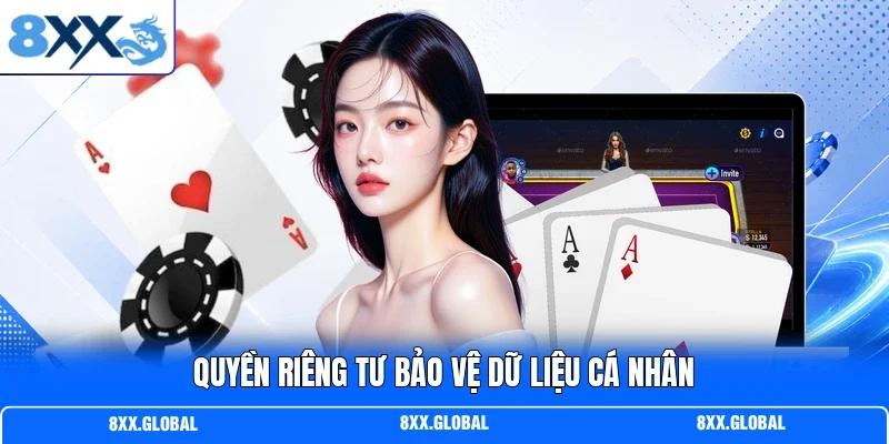 Quyền riêng tư bảo vệ dữ liệu cá nhân
